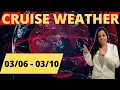 - Cruise Weather and Caribbean vacation Weather report