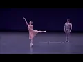 Tchaikovsky Pas de Deux (NYCB) - Tiler Peck, Joaquin de Luz