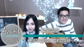 Download Payung Teduh - Akad (Aviwkila LIVE Cover) MP3