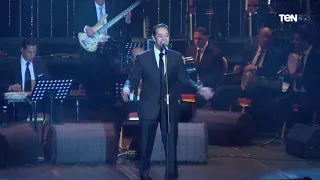 لا هناخد إيه ولا كام وليه   النجم مدحت صالح يبدع كعادته في أغنية زي ما هي حبها    دندنها