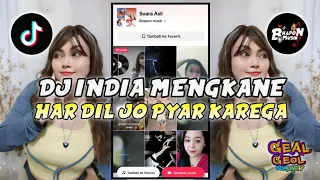 dj remix ggc india har dil jo pyar karega remix viral tiktok terbaru