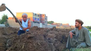 العقبي وأبو العفي خدوا مقاوله هتموت من الضحك 