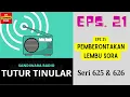 Download Lagu TUTUR TINULAR - Seri 625 \u0026 626 Episode 21. Pemberontakan Lembu Sora [HQ Audio] MP3