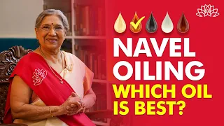 oiling your navel for better health secret benefits of different oils dr hansaji