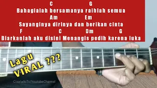 Download Kunci Gitar Bahagialah Bersamanya Raihlah Semua (By Cisalado Tv) MP3