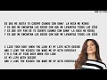 Greeicy Los Besos English Lyrics Translation