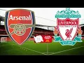 Arsenal Vs Liverpool || FA Community Shield 2020/2021 || Game Play Pes2020