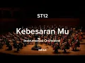 Lagu ST12 | Kebesaran Mu | Instrumental Orchestral 