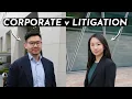 Transactional Lawyer vs Litigation Lawyer - What Are The Differences