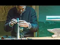 Assassin Turns Scrap into a High-End Sniper Equipped with Mercury Bullets