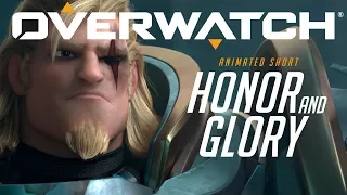 Download Overwatch Animated Short | “Honor and Glory” MP3