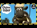 Download Lagu Shaun the Sheep 🐑 Full Episodes 🛫 Dog Show, Flying, Cats + MORE | Cartoons for Kids