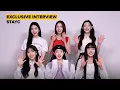 Lagu EXCLUSIVE INTERVIEW: STAYC Ngobrolin Comeback RUN2U Sampai Member Paling Jago Bahasa Indonesia