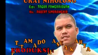 Download Robert simorangkir URAT NI HOLONG Cipt.Tagor Pangaribuan MP3