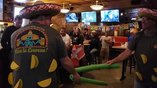 Old Chicago Dubuque Cinco De Mayo Mini Tour Kickoff Party