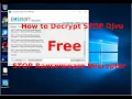 How to Decrypt STOP Djvu Free STOP Ransomware Decryptor