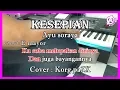 Download Lagu KESEPIAN - Ayu Soraya - Karaoke Dangdut Korg Pa3X