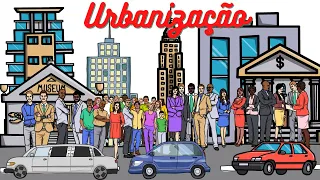 Urbanização