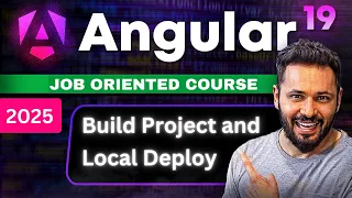Angular 19 Tutorial How to Build and Deploy an Angular App on Localhost