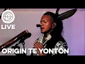 Download Lagu Origin Te Yonton (Live) | SOUNDER SESSION | Medicine Music  | Arcus Sounds Studio