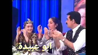 رائعة الموسيقار فريد الاطرش حبينا بصوت المطرب التركي فيردي اوزبكان ووجود ابراهيم تاتلس دندنها