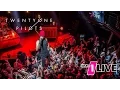Download Lagu twenty one pilots - Stressed Out (Live at WDR 1Live October Festival 2016)