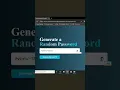 Build the MOST SECURE Password Generator with JavaScript