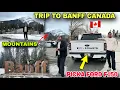 Lagu TRIP TO BANFF CANADA 🇨🇦 PICKA FORD 150 | SNOW IN CANADA 🍁