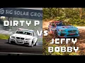 JEFFY BOBBY vs DIRTY P Broken Diffs and Mis Shifts EP 1