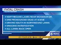 Woman dead after crash on Alcoa Highway in Knoxville