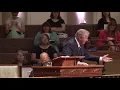 Courage given by Pastor Clarence Sexton Numbers 13 17-20
