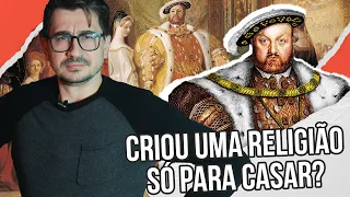 A HISTÓRIA DE HENRIQUE VIII