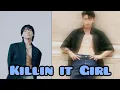 Download Lagu Jungkook X Killin it Girl FMV #bts#fmv#song#music#kpop#trending#viral