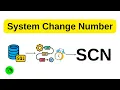 What is System Change Number SCN - Oracle Database DBA Tutorial