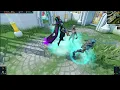 RS3 Necromancy Skillcape emotes