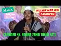 Download Lagu LUCU!!! CERAMAH LAMA KH. ANWAR ZAHID TAHUN 2011 #anwarzahid