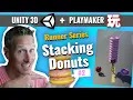 Unity 3D Playmaker - Runner Series