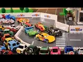 Jeff Gorvette s Dynamic Racing - Pixar Cars Stop-Motion