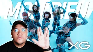 XG GALA MV REACTION 
