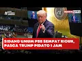 Download Lagu Sidang Umum PBB Ricuh Setelah Trump Pidato Selama Satu Jam #beritasatu