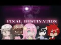 Final Destination | Gacha Club mini movie