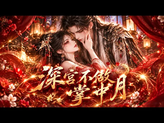 深宫不做掌中月