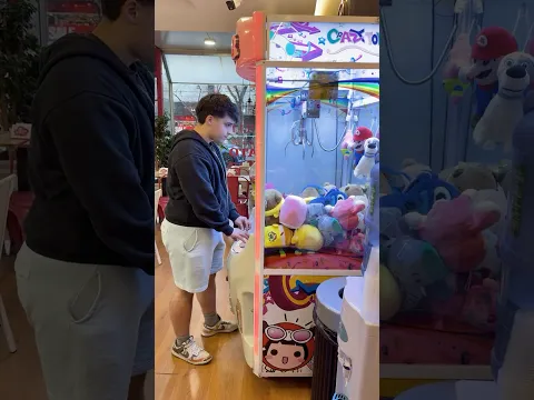 Perdi TODO mi dinero en esta máquina😭