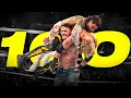 The Best 100 Attitude Adjustments Ever by John Cena 2002-2025 Compilation ENJOY