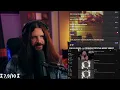 Spooky Cummetal - HEALTH X Tyler Bates "Outer Dark" Reaction