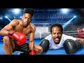 Marlon and Keenan Wayans Fight
