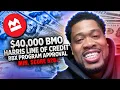 How To Get Business Credit Easy With Your LLC BMO Harris Bank NO DOC 50 000 Program LamonJr