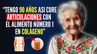 Es COLÁGENO PURO: Fortalece Tus Huesos, Articulaciones Y CARTÍLAGOS