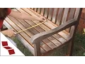 How to Measure for a Bench Cushion
