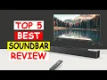 Download Lagu Top 5 Best SoundBar Review in 2024